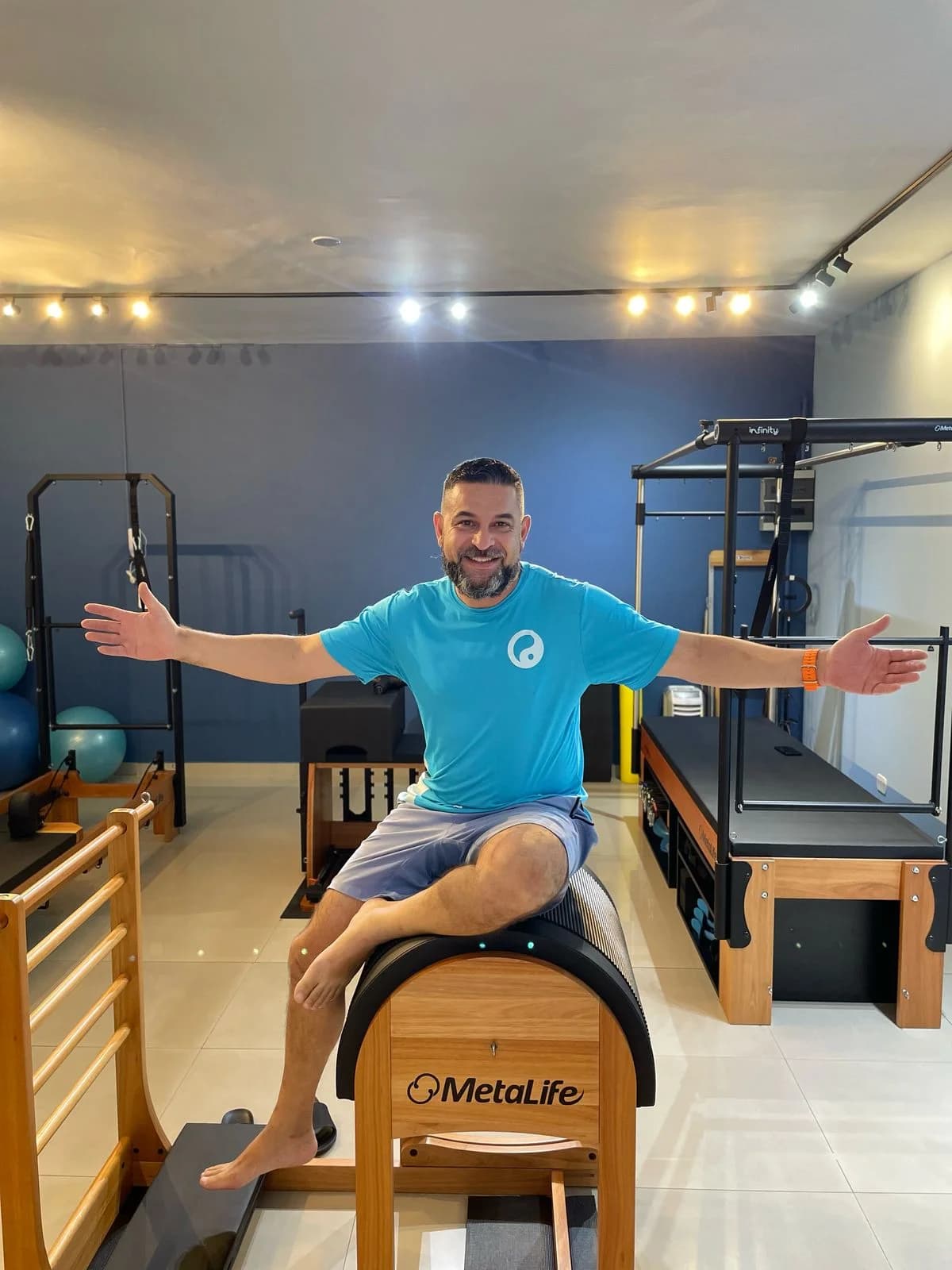 Aprilis Pilates, Fisioterapia e Quiropraxia Guilhermina – foto 1