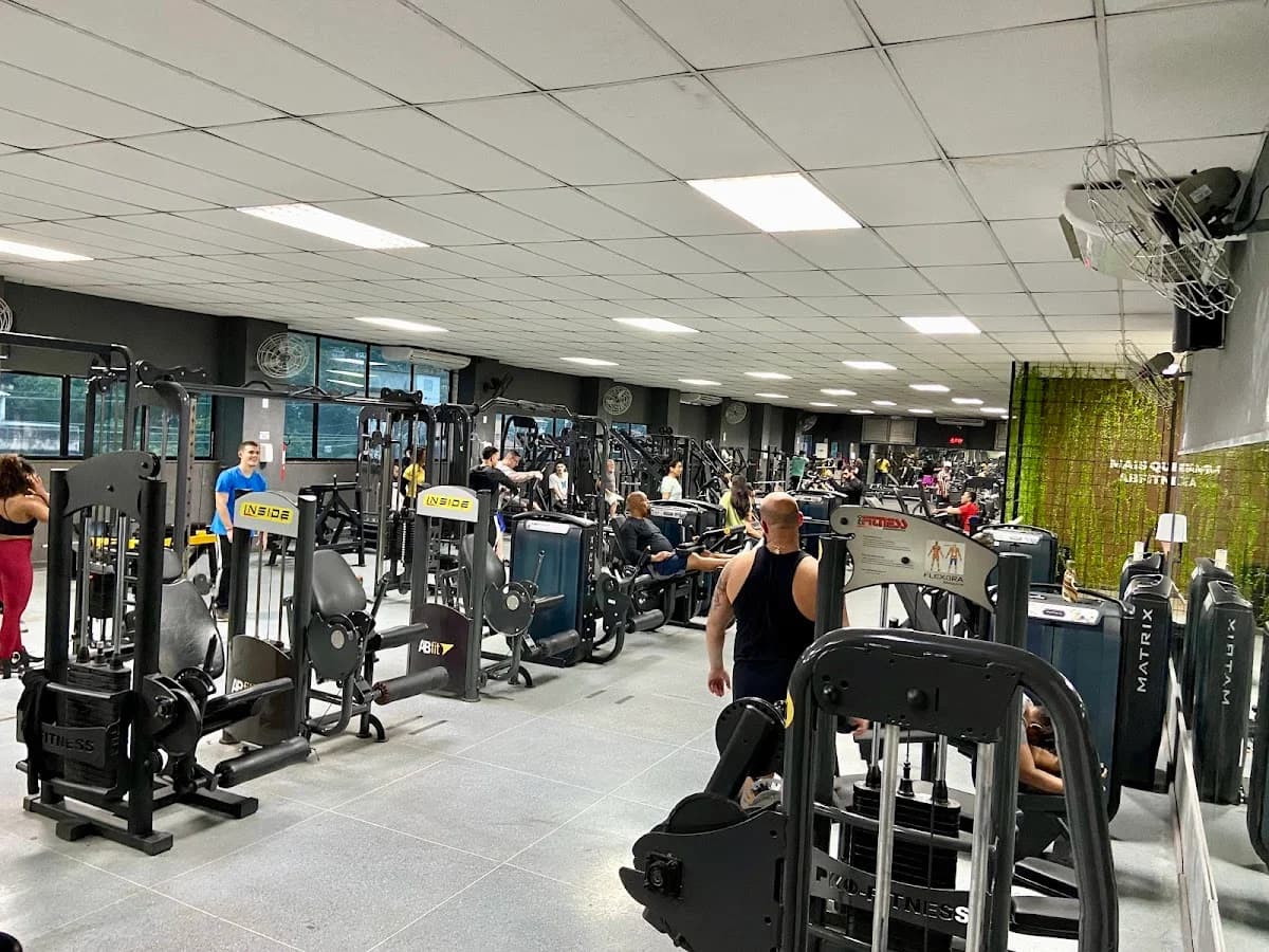 Academia ABfitness - São Gonçalo – foto 2