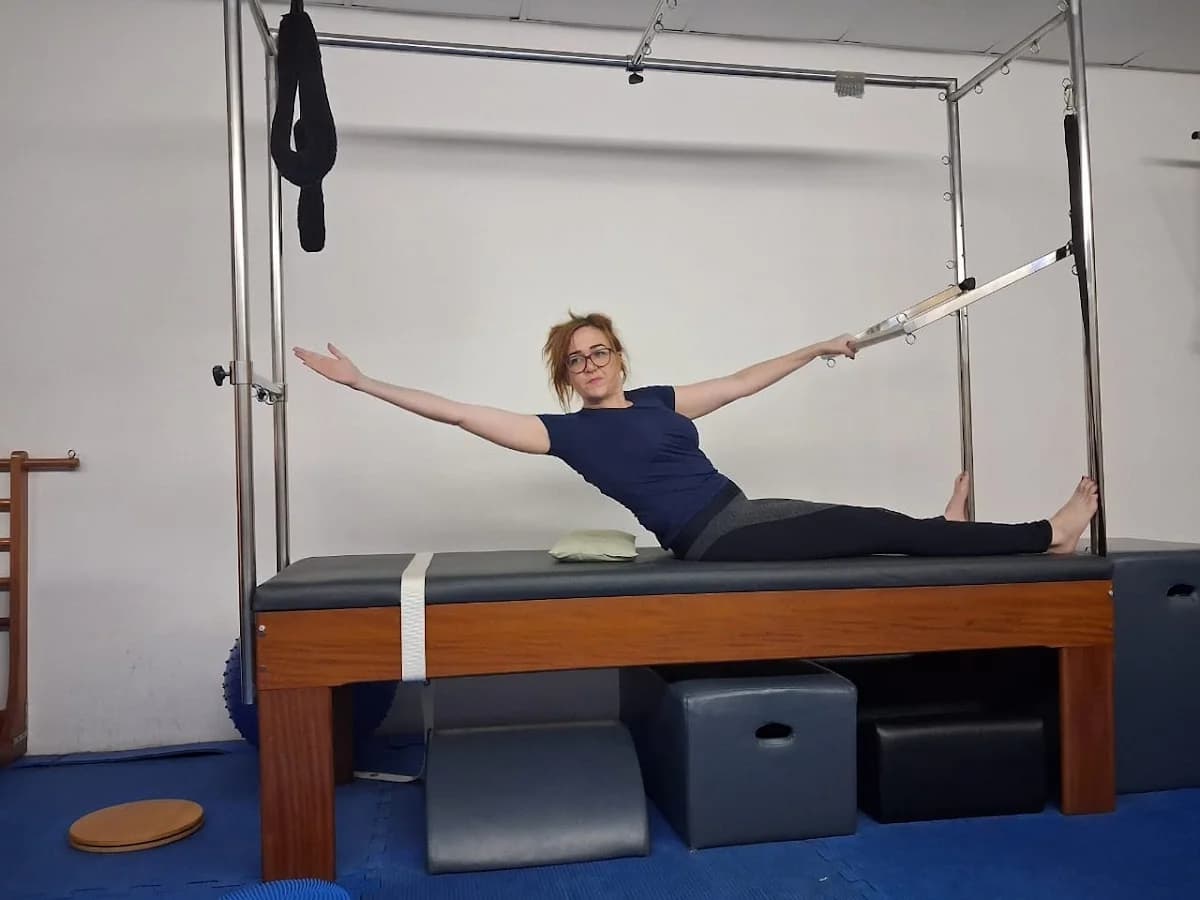 Studio de Pilates Reformer – foto 3