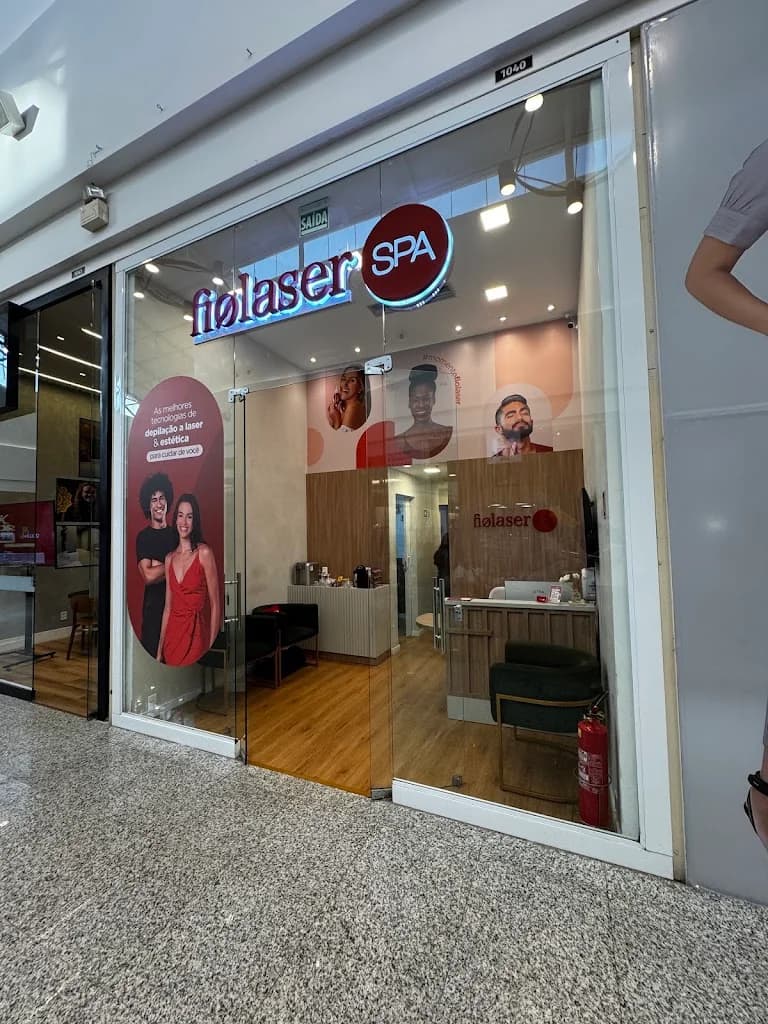 Fiolaser SPA - Camaçari