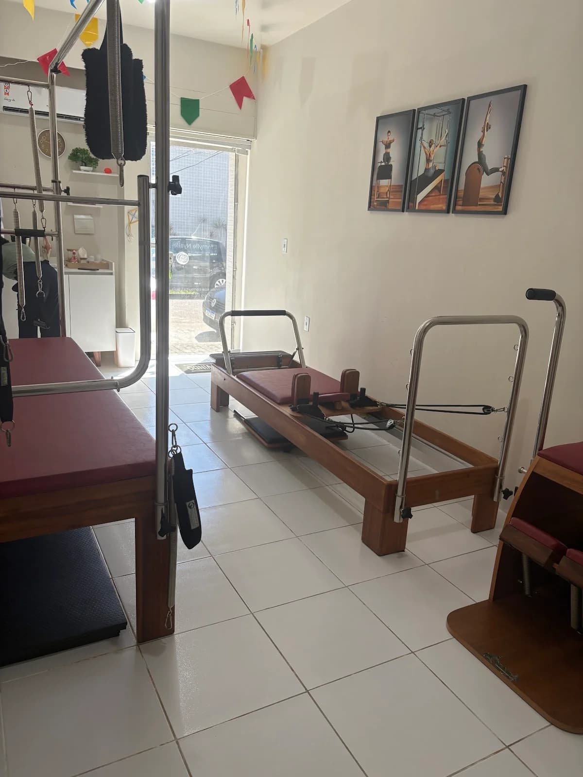 Studio Emmylle Nyalle | Fisioterapia e Pilates – foto 1