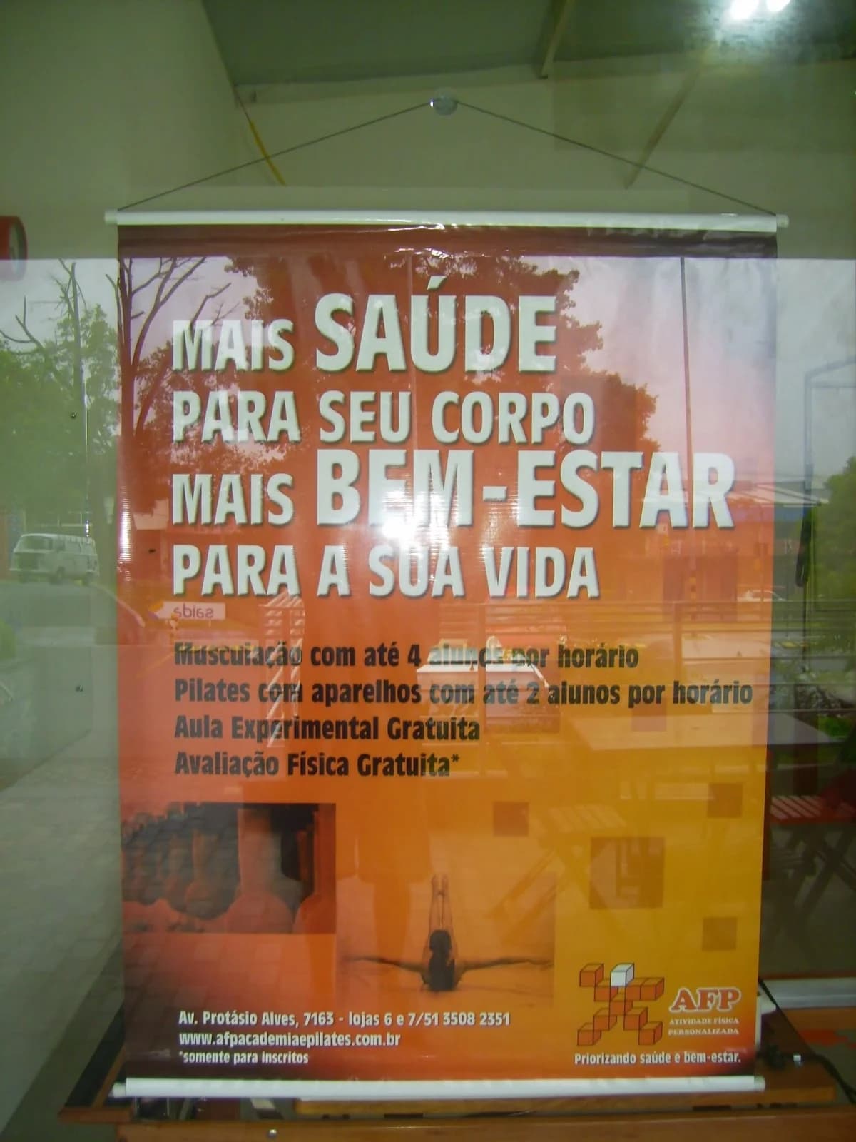 AFP Academia e Pilates – foto 3