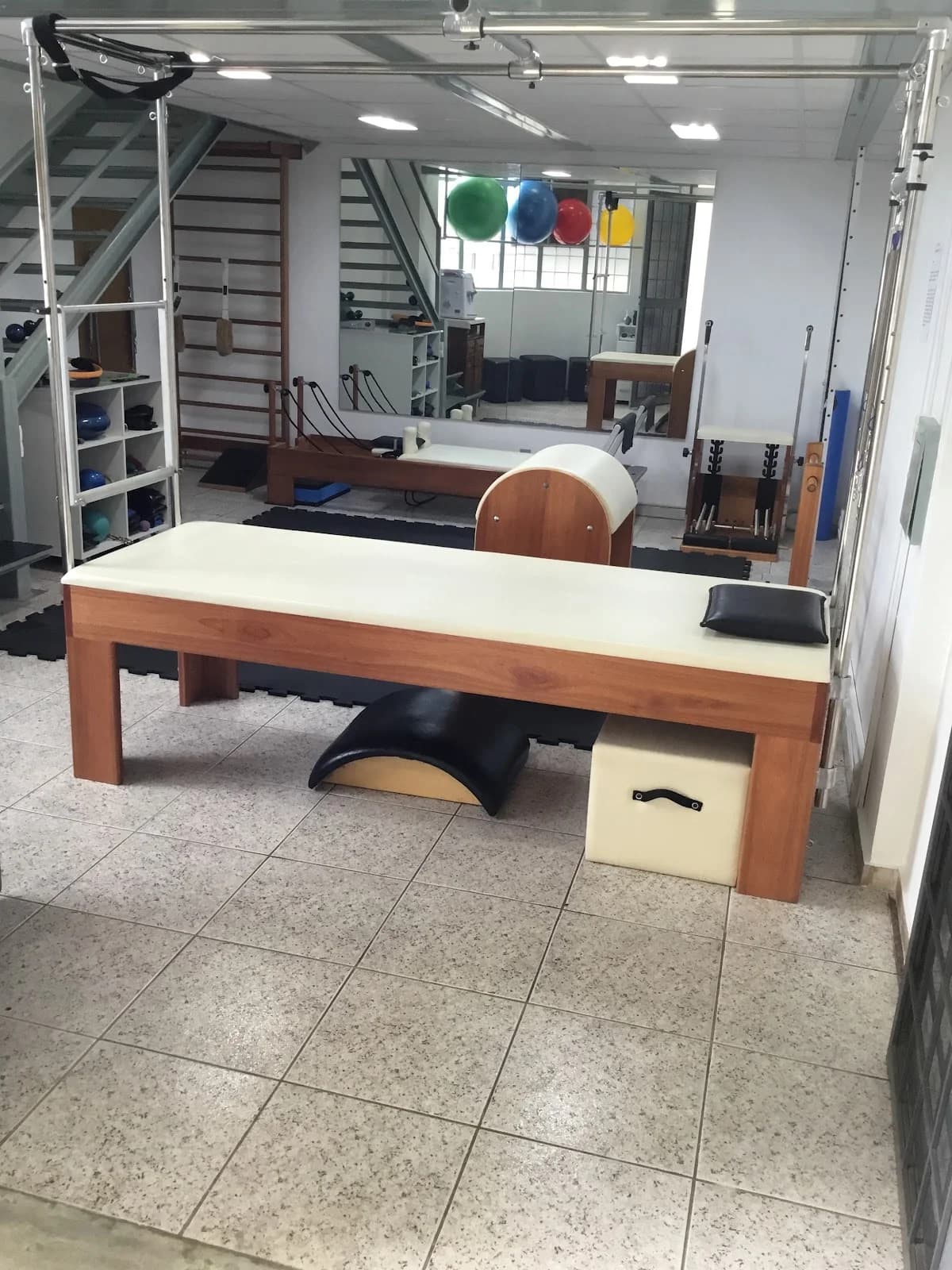 PILASTER STUDIO - Pilates e Fisioterapia – foto 2
