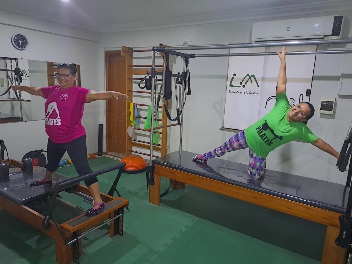 LM Estúdio Pilates – foto 1