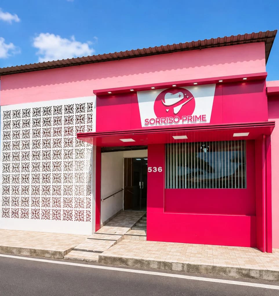 Sorriso Prime - Dentista em Manaus – foto 1