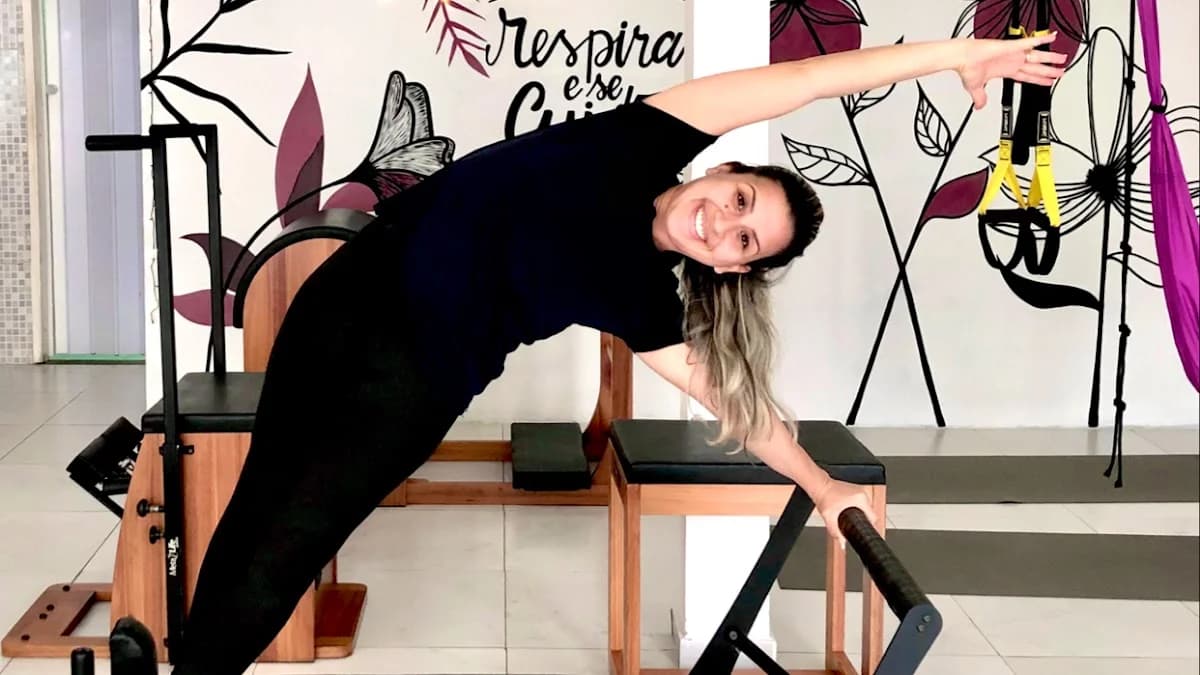 Janaina Mendes Studio de Pilates – foto 1