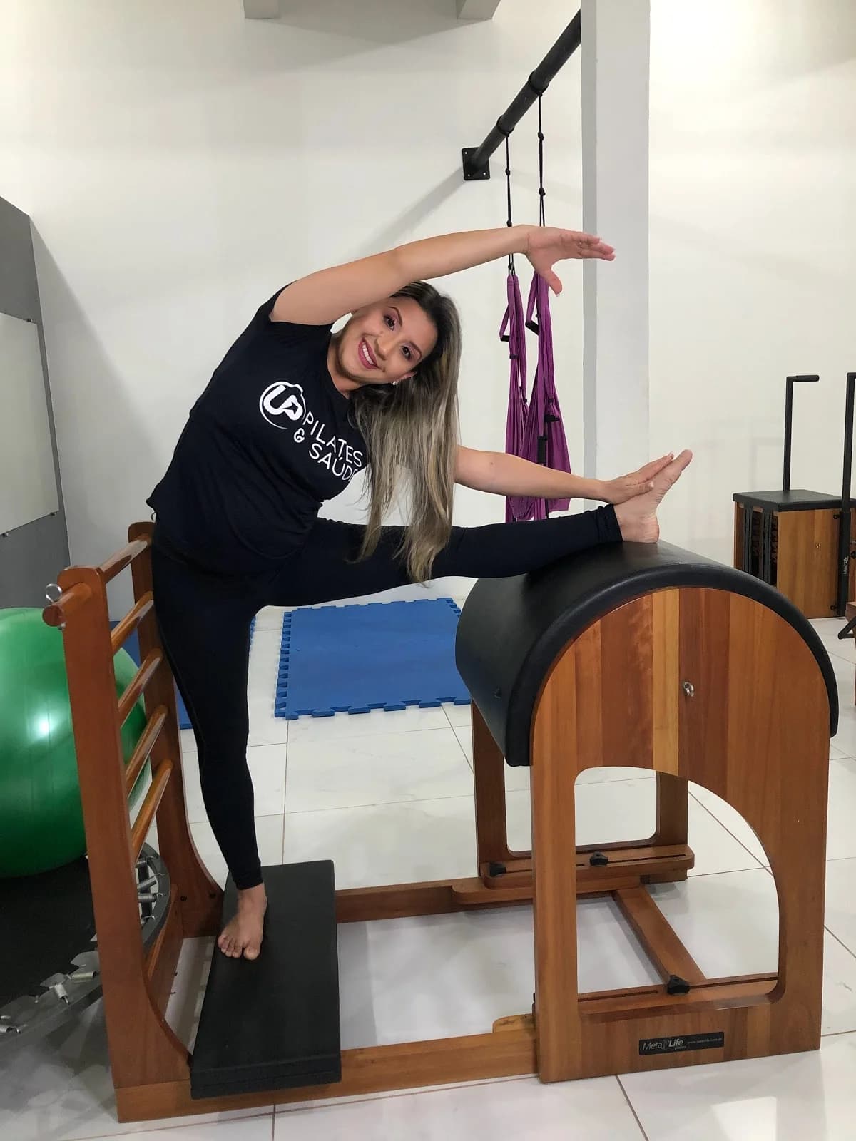 Janaina Mendes Studio de Pilates – foto 3