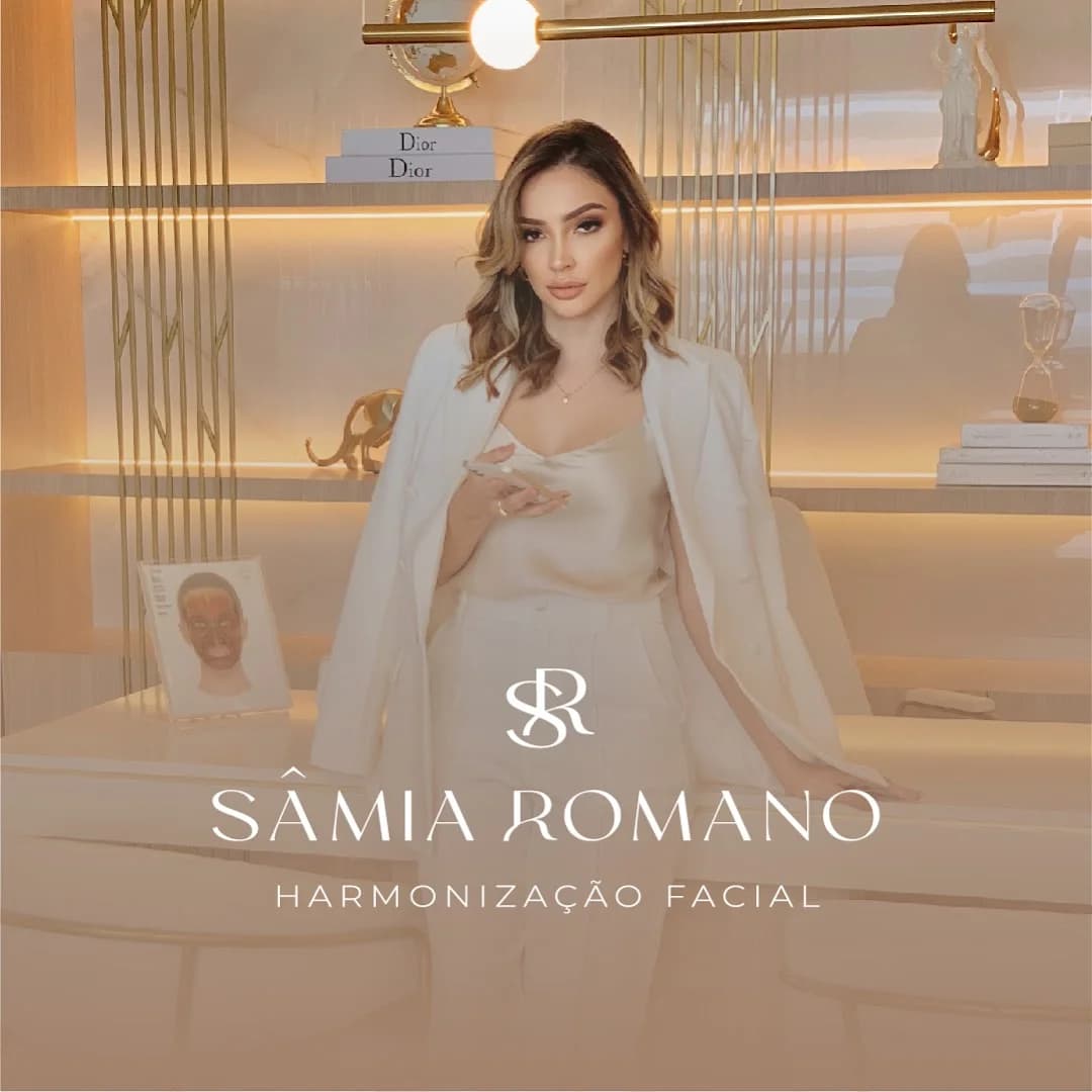 Dra. Sâmia Dias - Harmonização Facial e Botox em Maringá - PR – foto 1