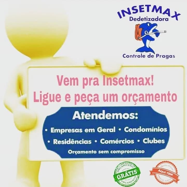 Insetmax Dedetizadora – foto 3