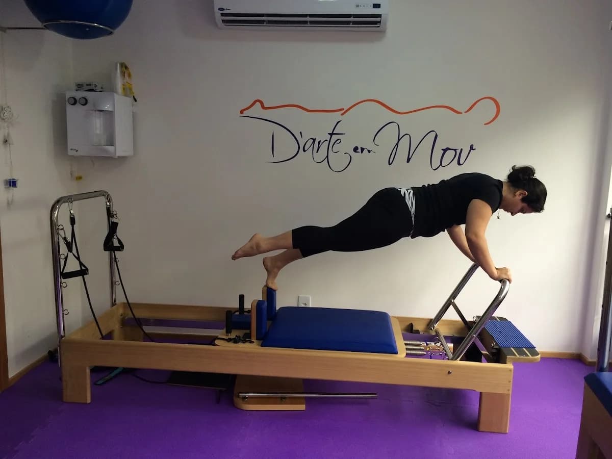 D'arte em Mov - Estúdio de Pilates – foto 2