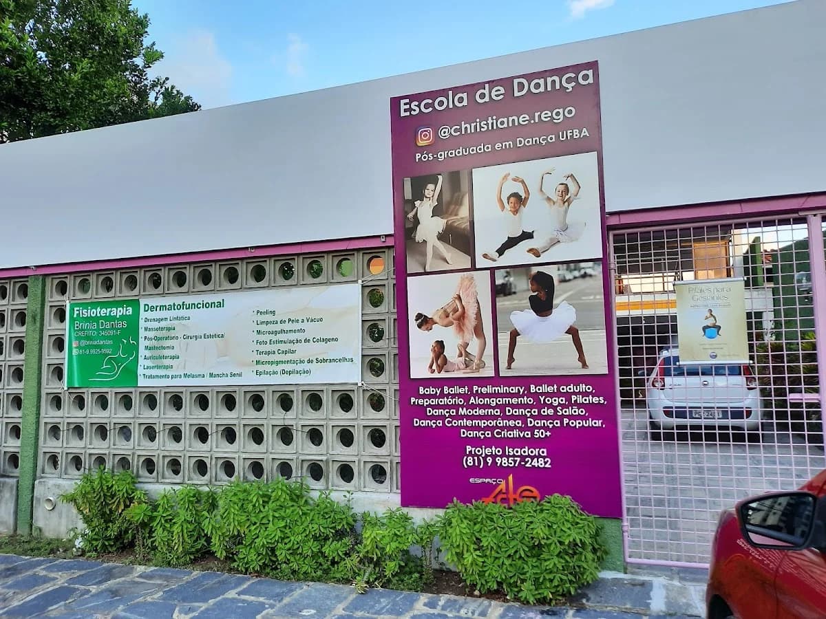 ESPAÇO ACTOS - BALLET, YOGA, PILATES – foto 1