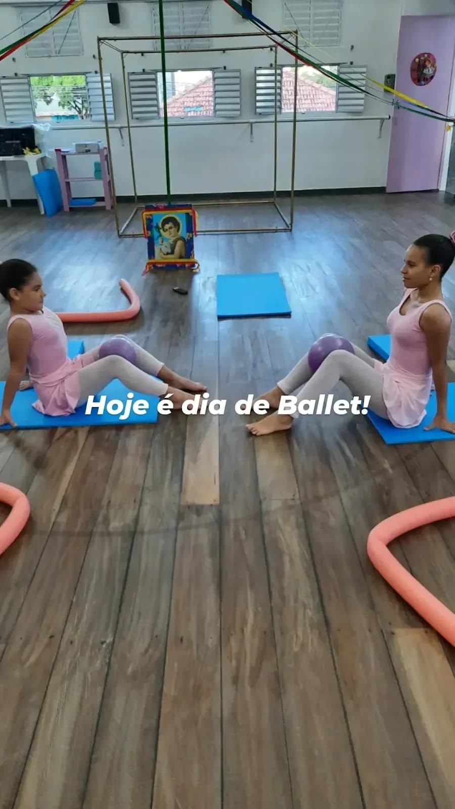 ESPAÇO ACTOS - BALLET, YOGA, PILATES – foto 3