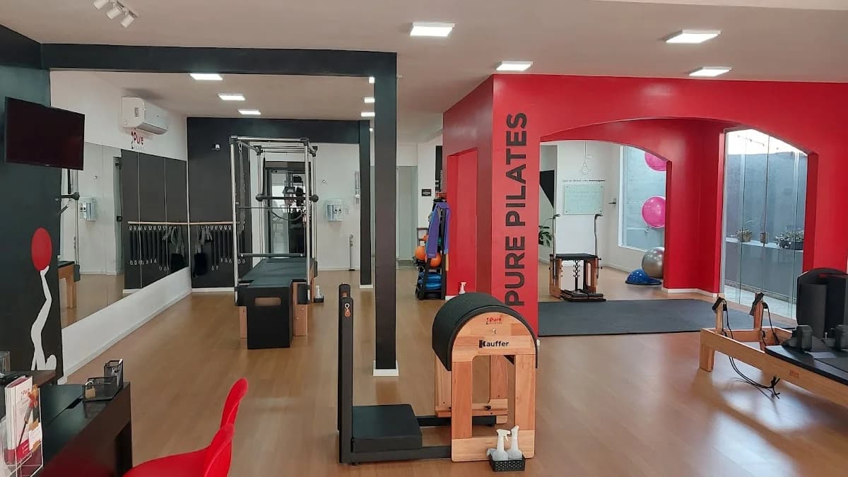 Pure Pilates - Jardim França – foto 1