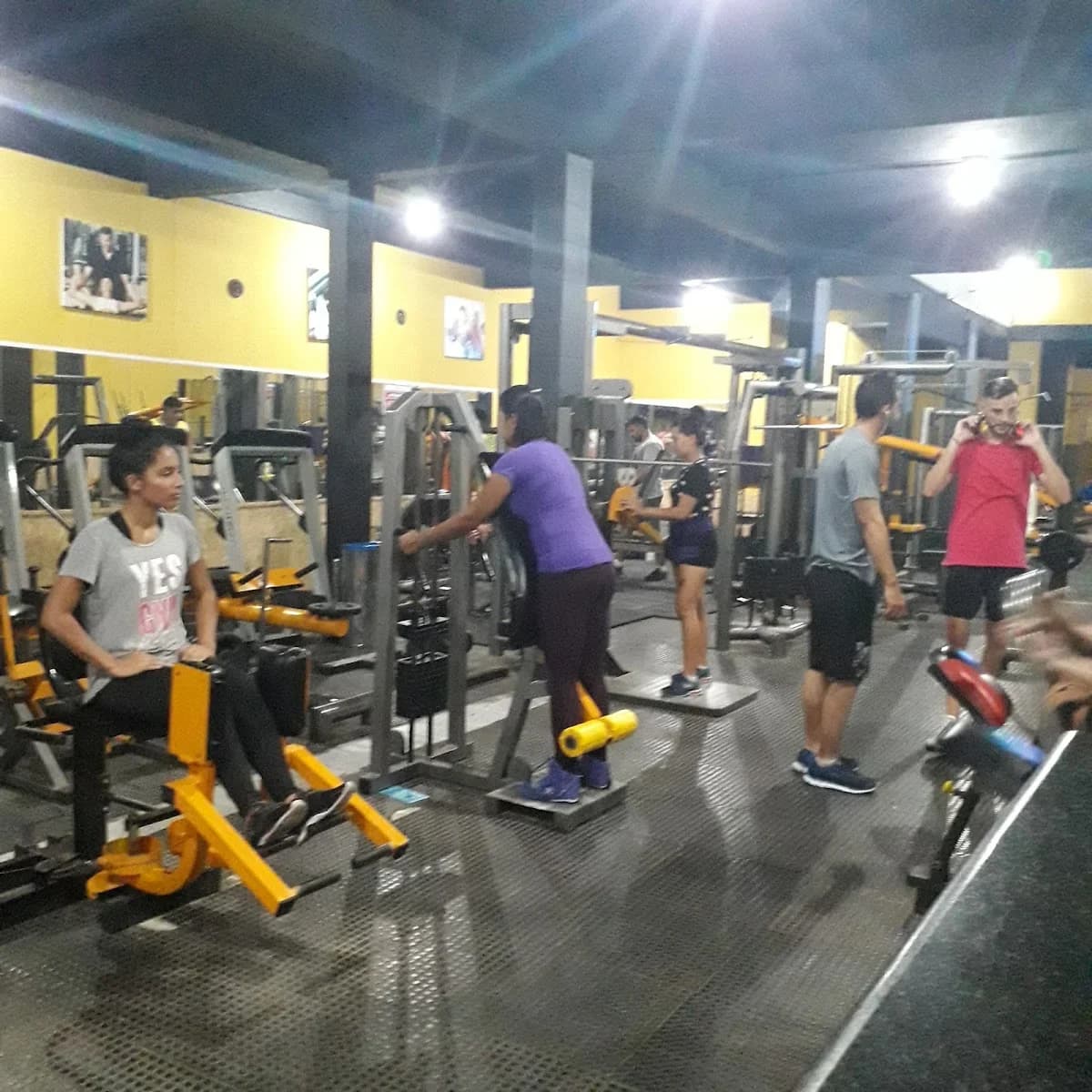 Academia Stylle Fitness - UNIDADE BOM JESUS – foto 1