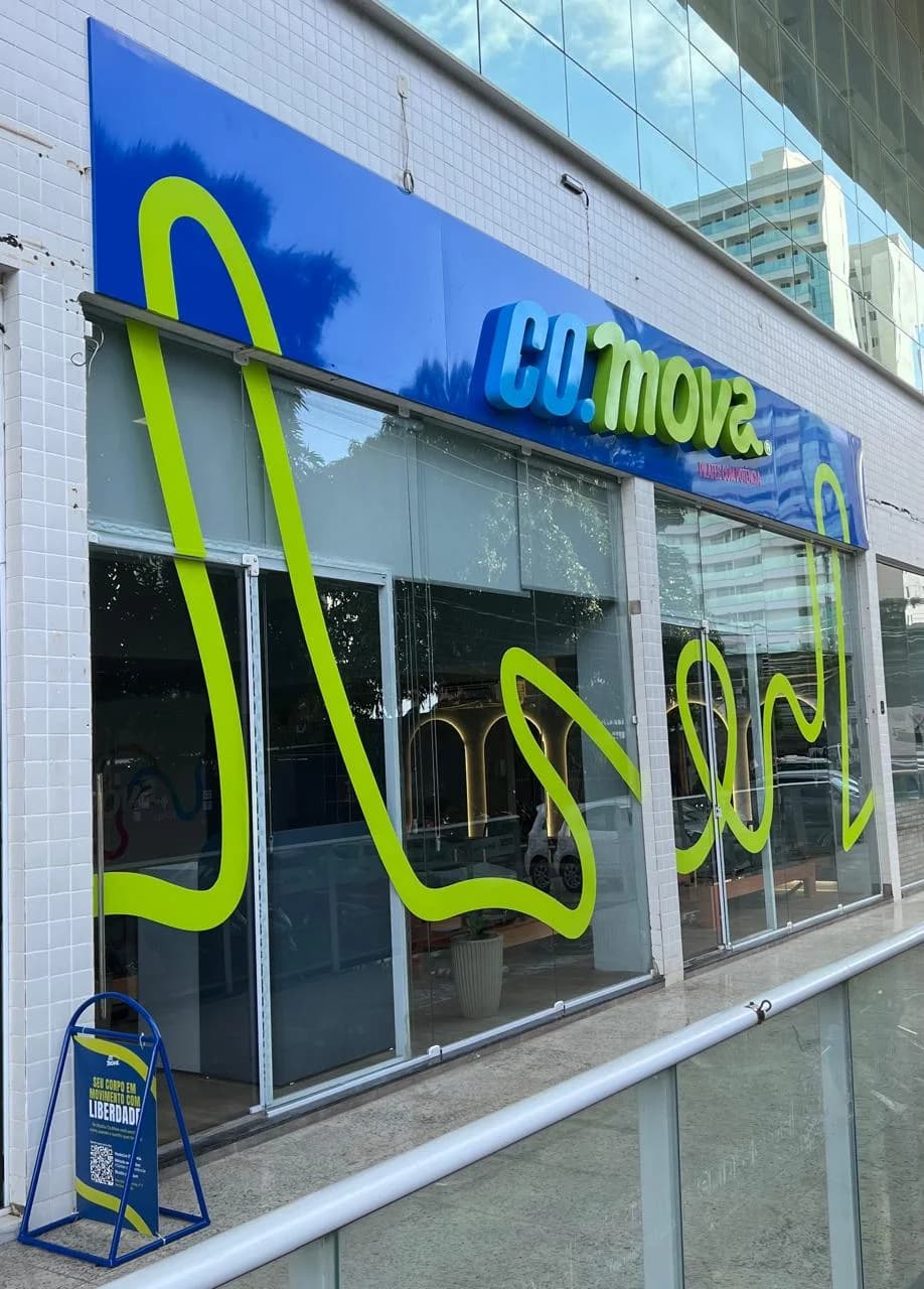 Studio co.mova l Pilates com potência – foto 3