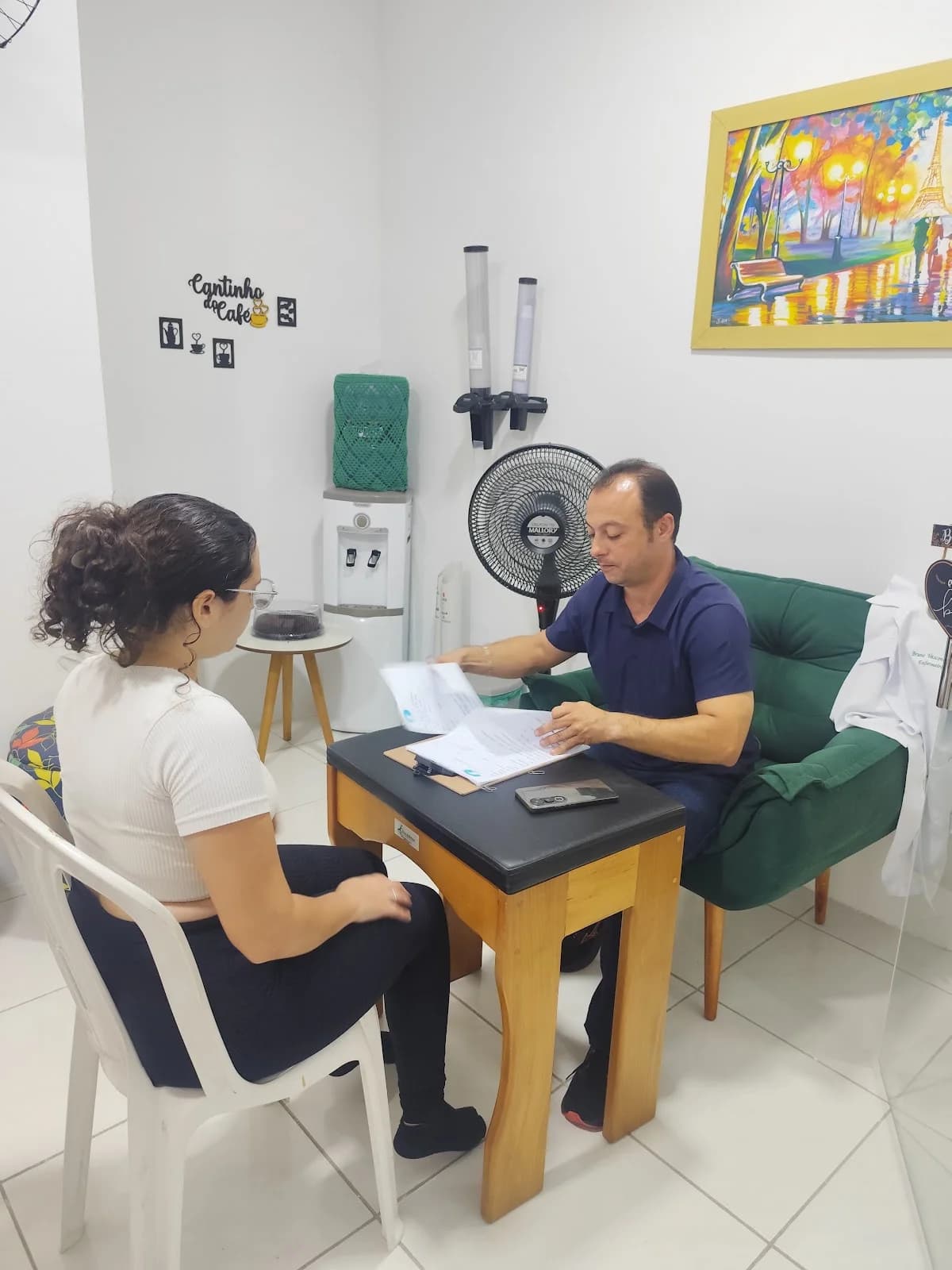 Pilates e Fisioterapia em Caucaia - Estudio de pilates Dra. Nice Fernandes – foto 2