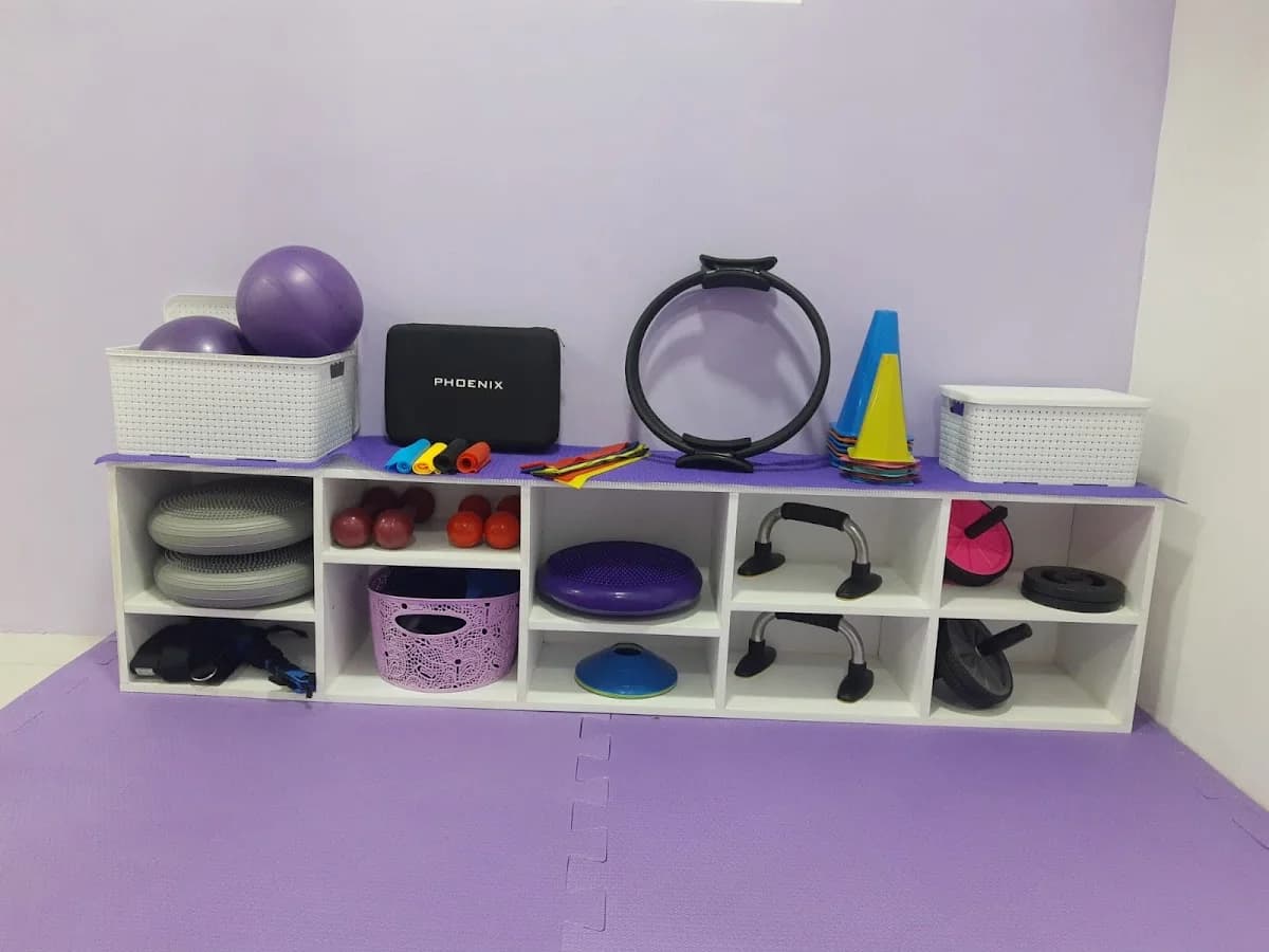Pilates e Fisioterapia em Caucaia - Estudio de pilates Dra. Nice Fernandes – foto 3