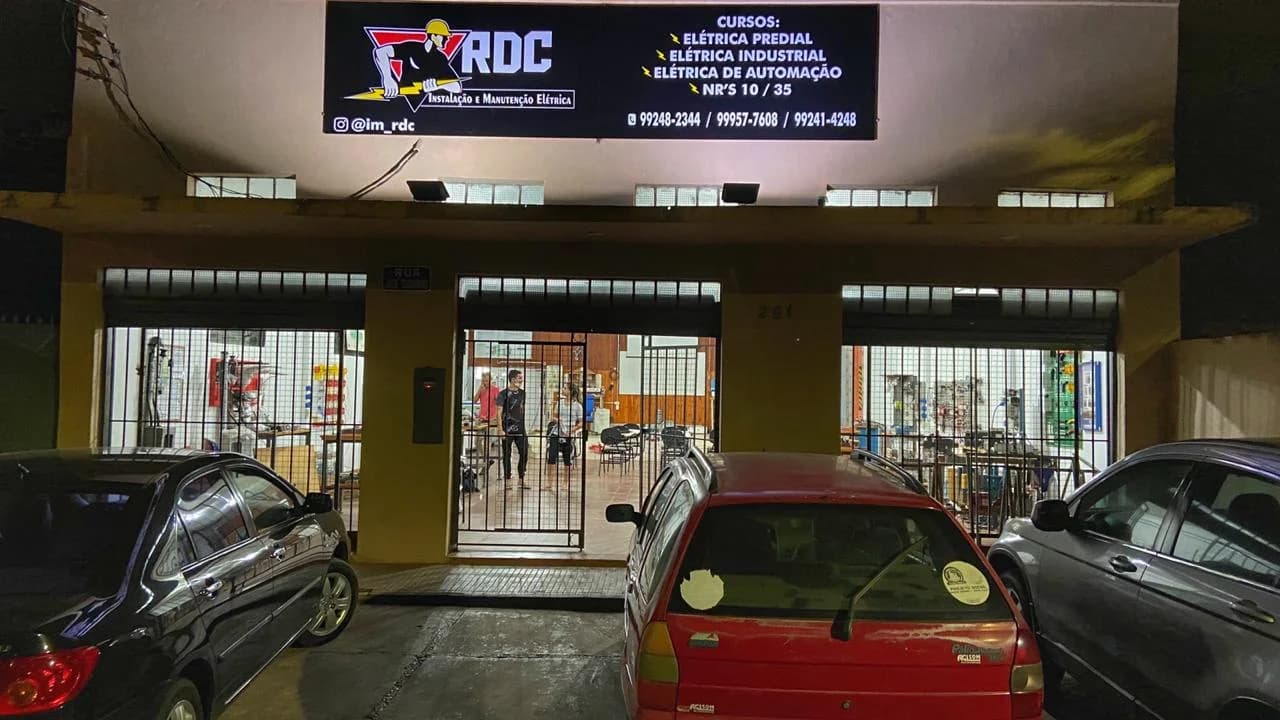 Manutenção Eletrica - RDC – foto 1
