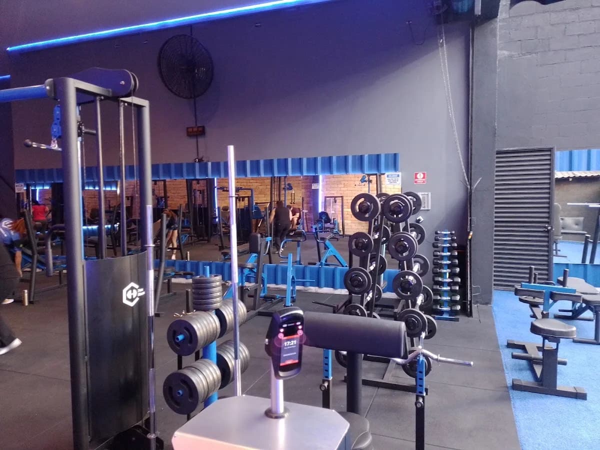 DOM FITNESS ACADEMIA – foto 1