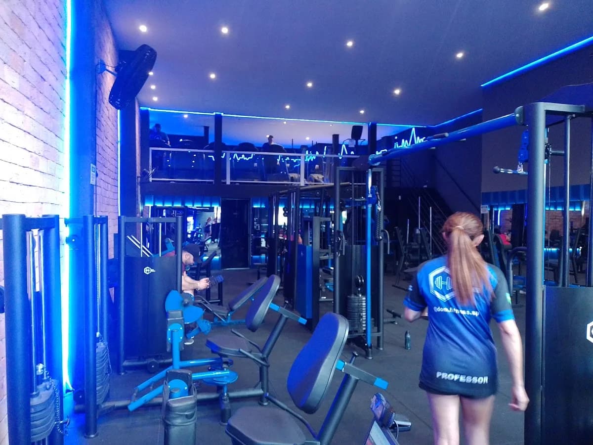 DOM FITNESS ACADEMIA – foto 2