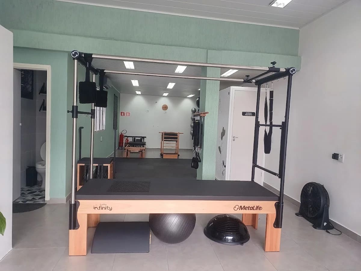 CORE&ACAO ESTUDIO DE PILATES – foto 2