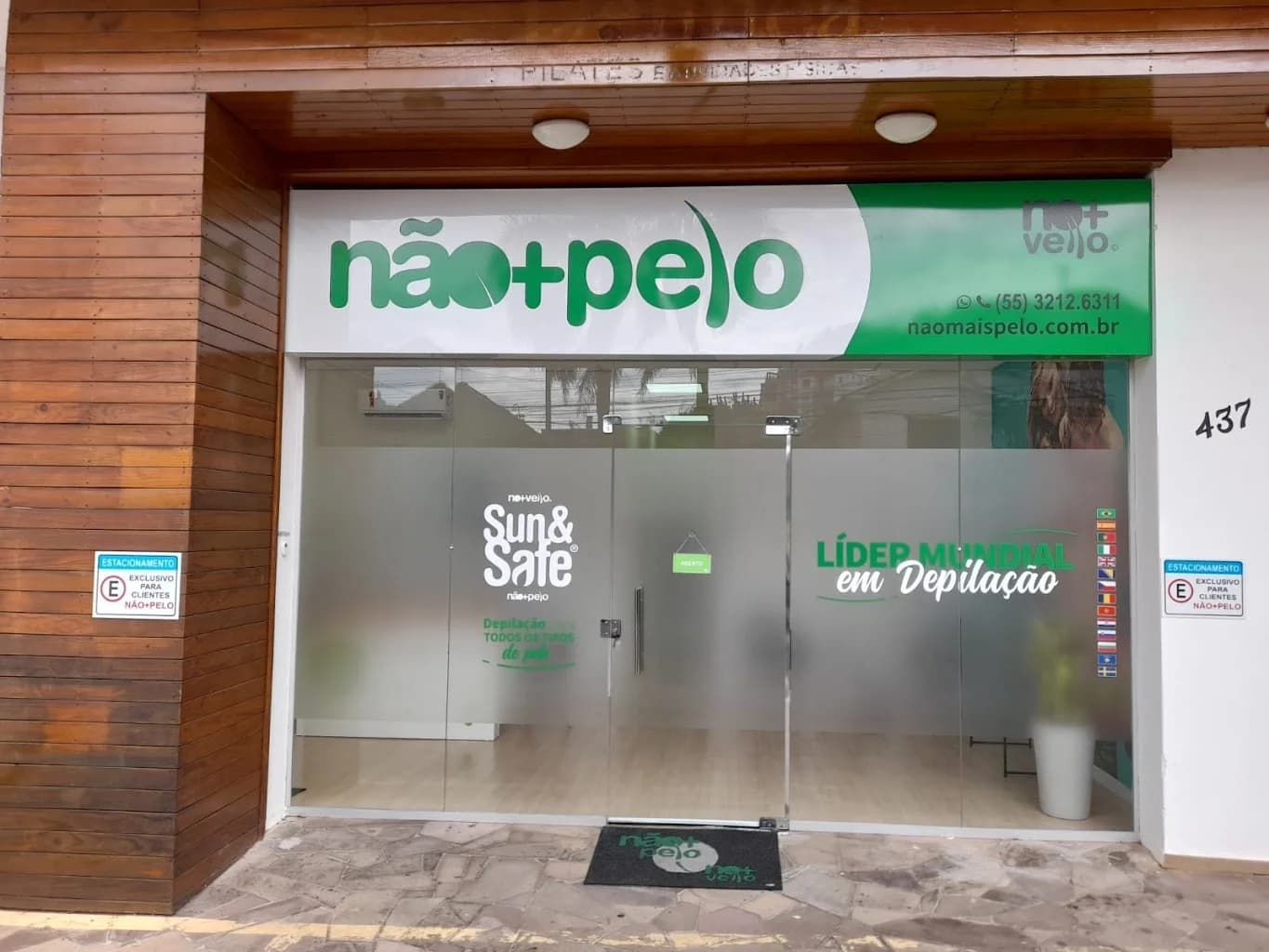 Não+Pelo Depilação a Laser - Santa Maria – foto 2