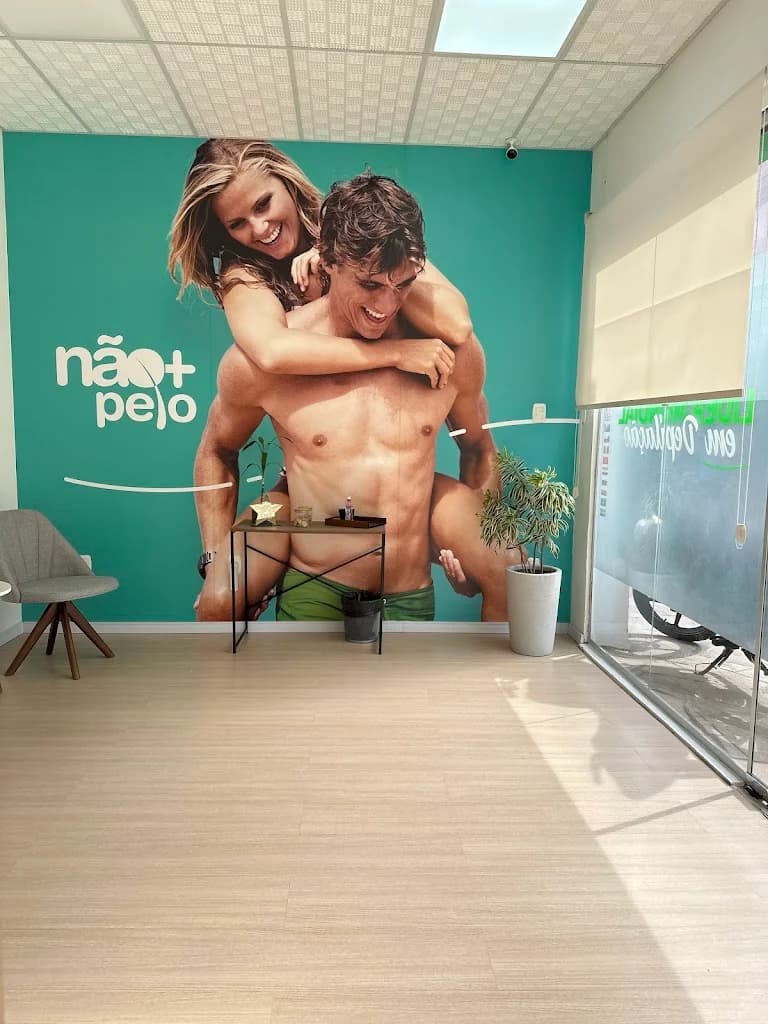 Não+Pelo Depilação a Laser - Santa Maria – foto 3