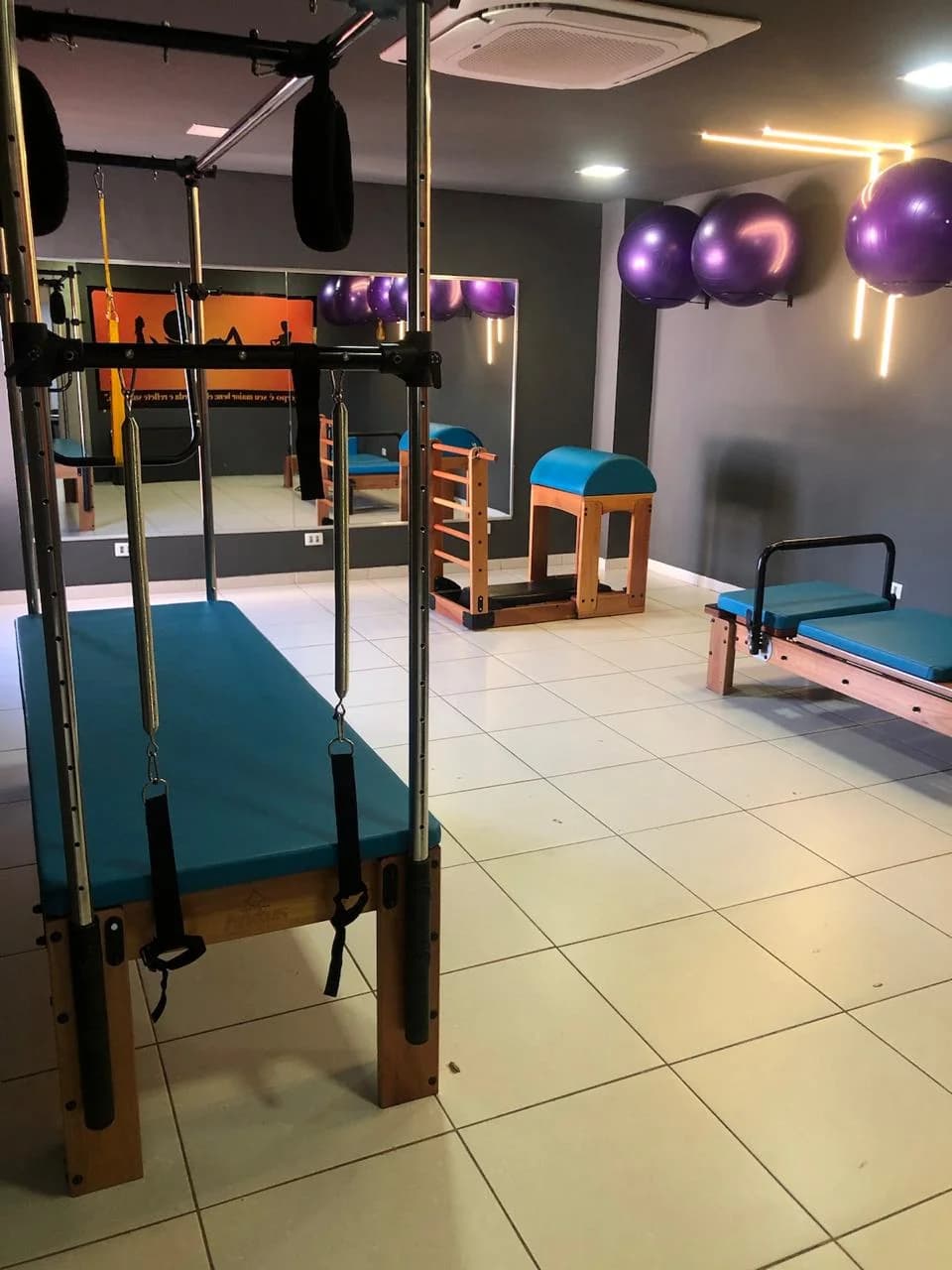 Studio Up | Academia | Musculação | Personal | Pilates – foto 2