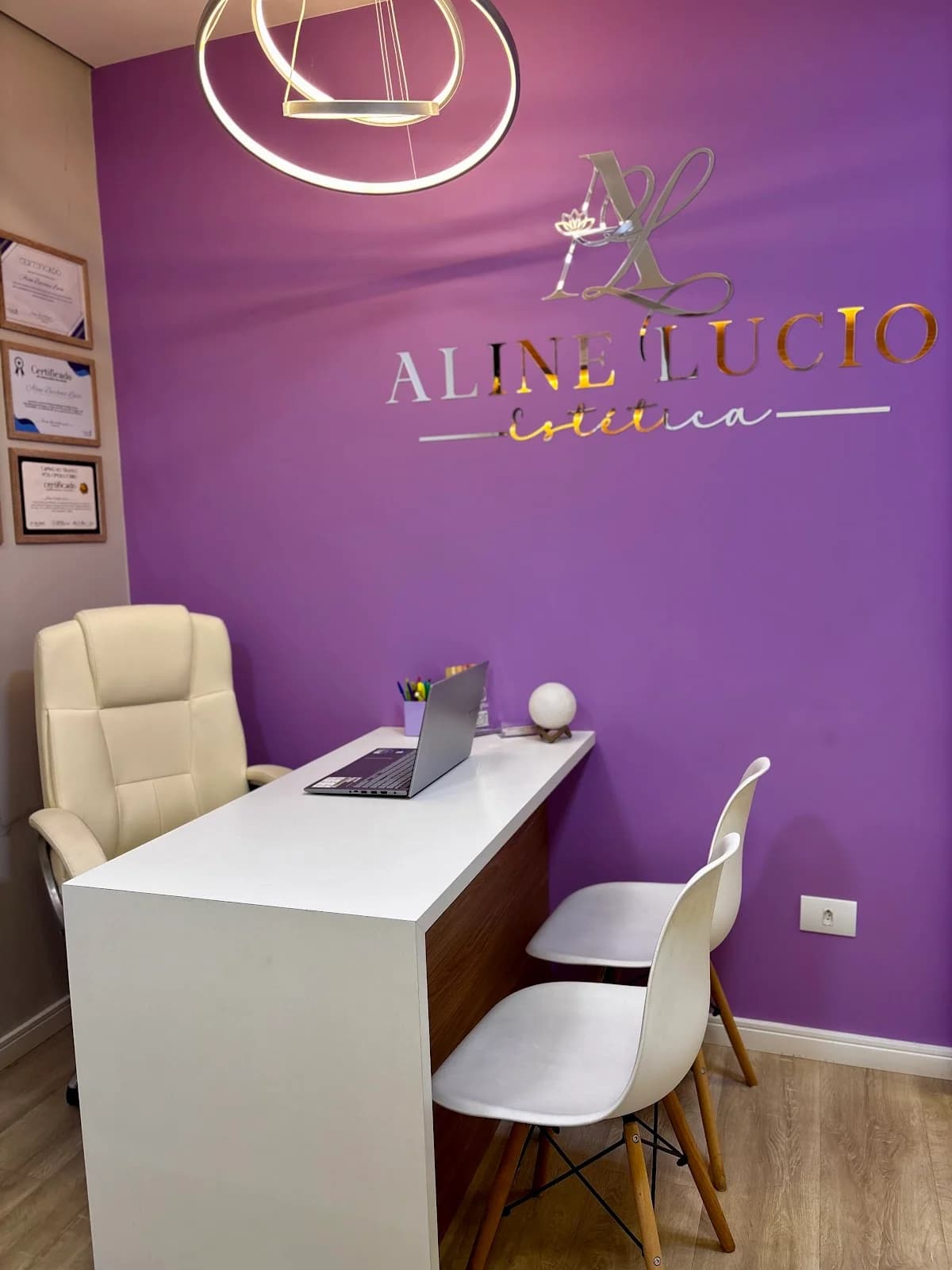 Aline Lucio Estética – foto 2