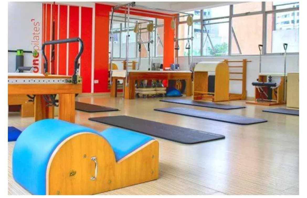 One Pilates- Studio de Pilates – foto 1