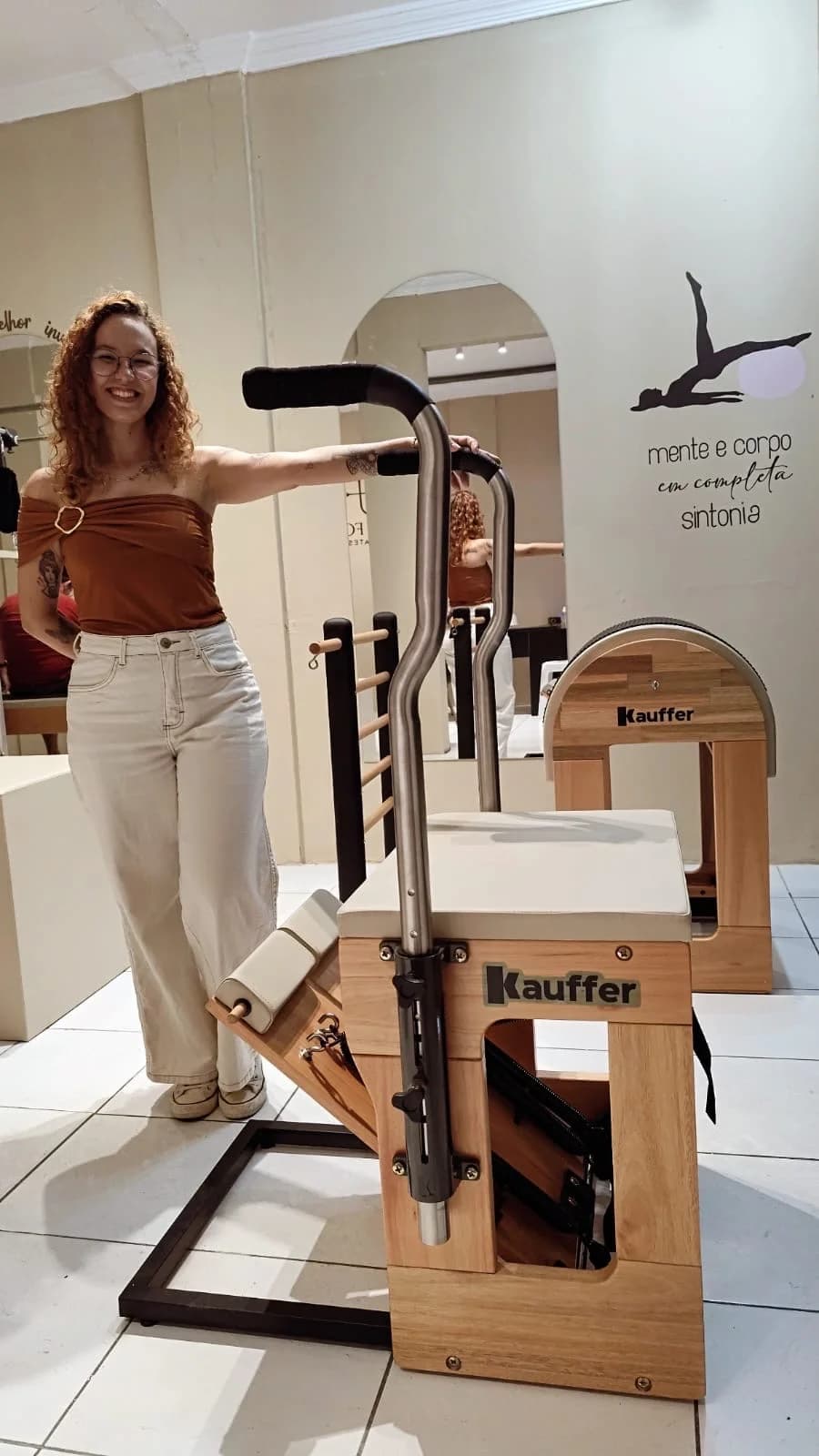 Studio Fortes Pilates – foto 3