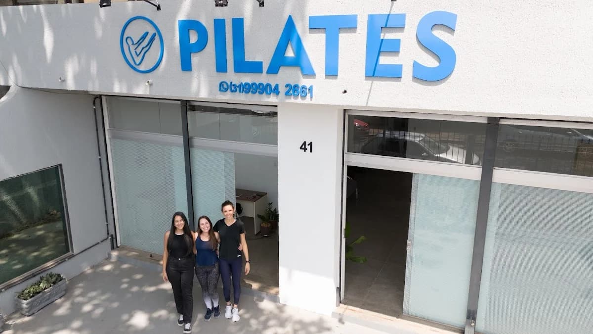 Pilates Barreiro - Saúde e Bem-Estar – foto 3