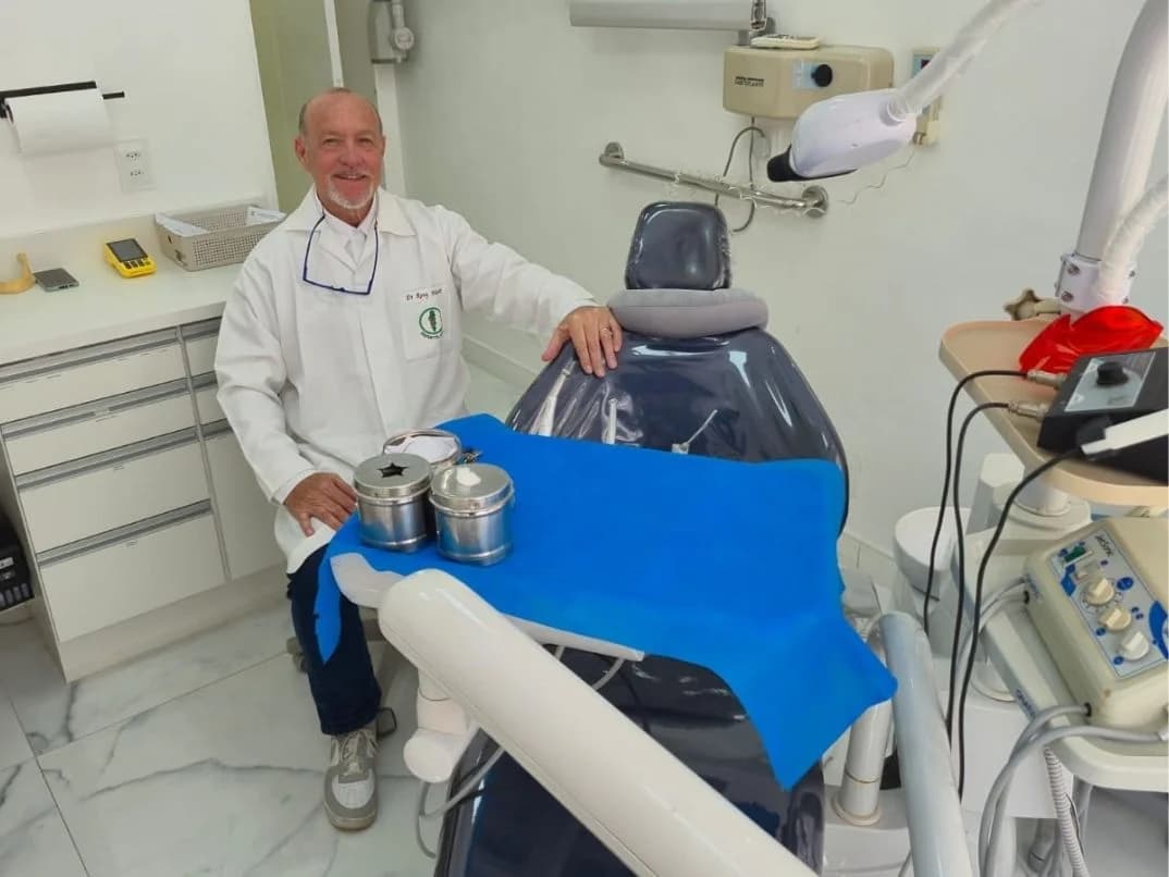 Dr. Rony Hansen – foto 1