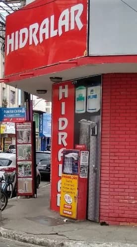 Hidralar Reparos Hidráulicos – foto 1