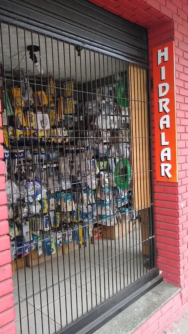 Hidralar Reparos Hidráulicos