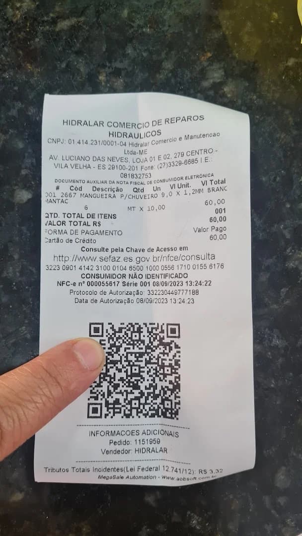 Hidralar Reparos Hidráulicos – foto 3