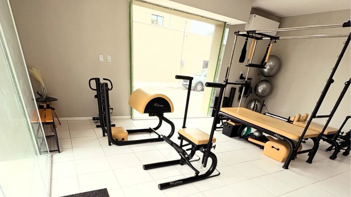 Thalia Tabosa - Fisioterapia e Pilates – foto 1