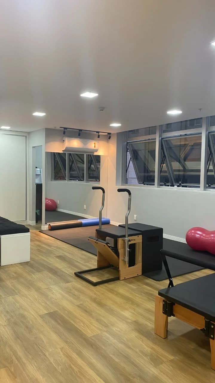 Clínica Movement Fisioterapia e Pilates Ltda. – foto 1