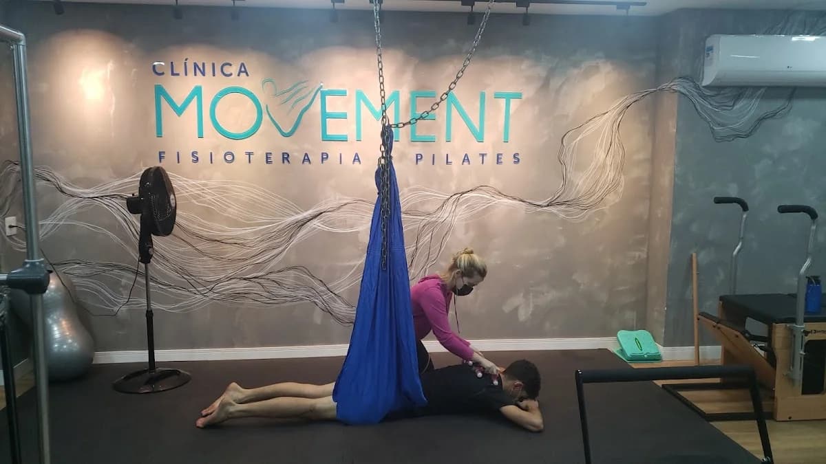 Clínica Movement Fisioterapia e Pilates Ltda. – foto 2