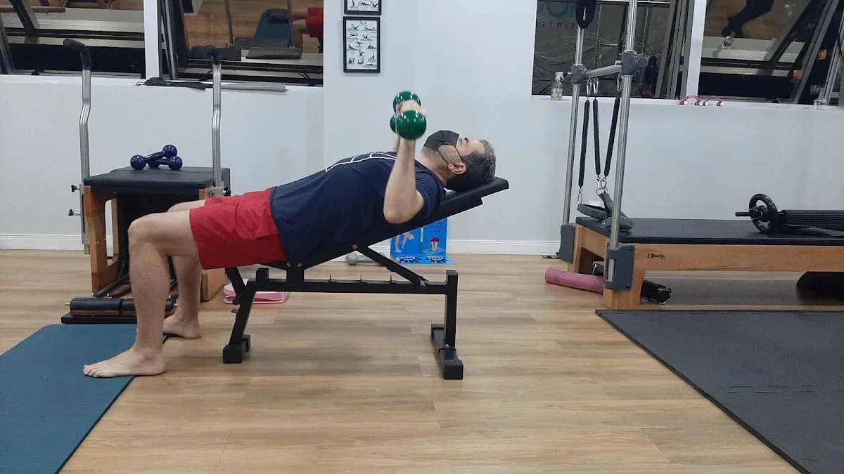 Clínica Movement Fisioterapia e Pilates Ltda. – foto 3