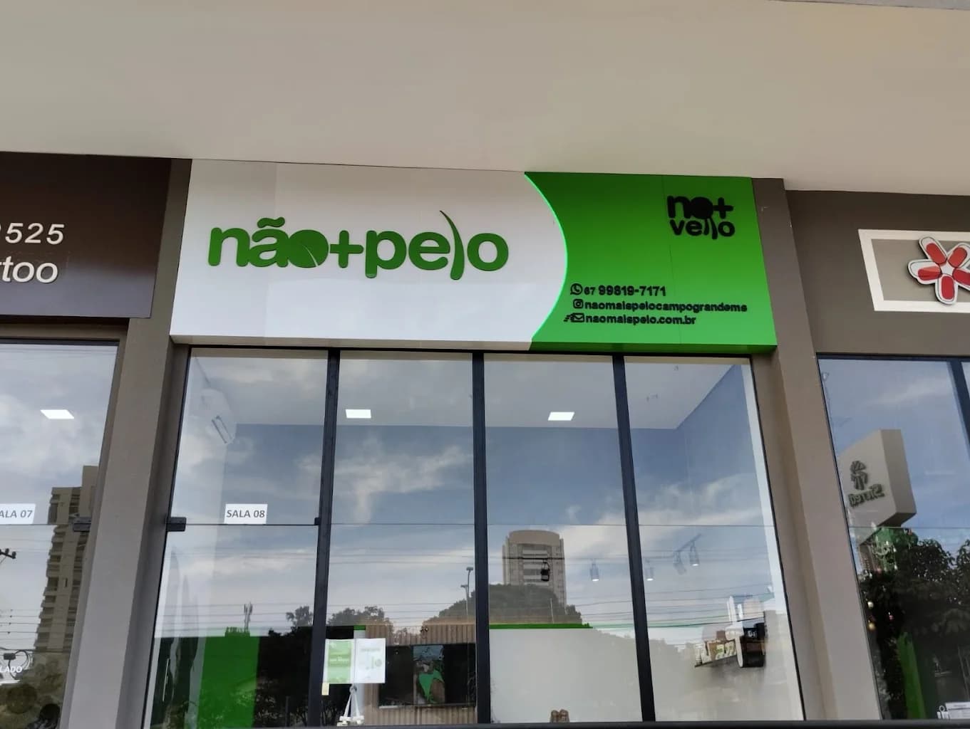 Não Mais Pelo Campo Grande MS – foto 1