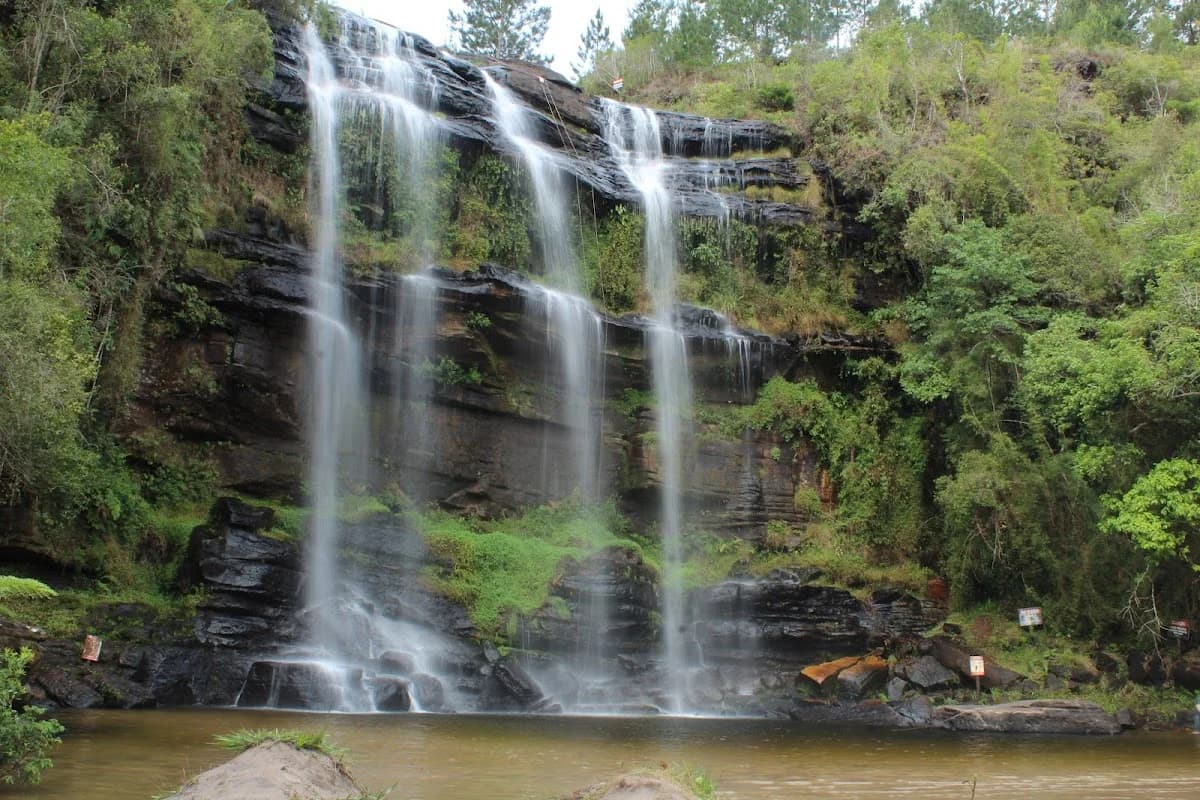 Parque Nacional dos Campos Gerais – foto 2