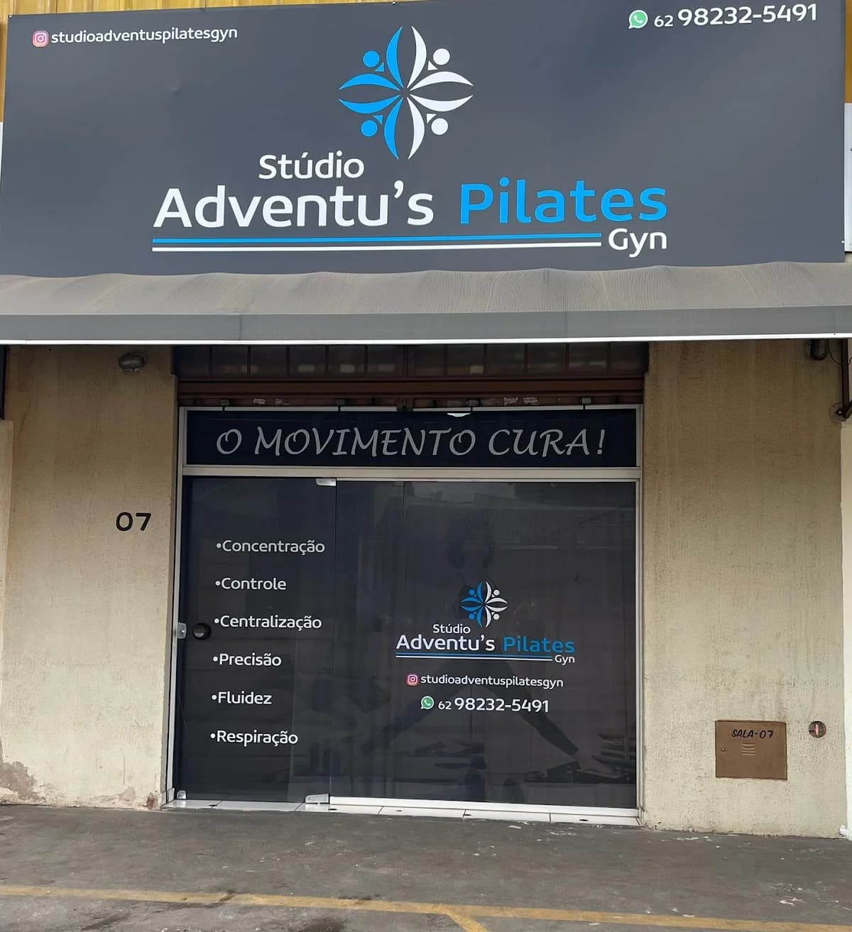 Stúdio Adventu's Pilates gyn – foto 2