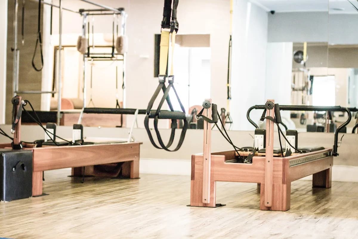Studio 100 Pilates – foto 2