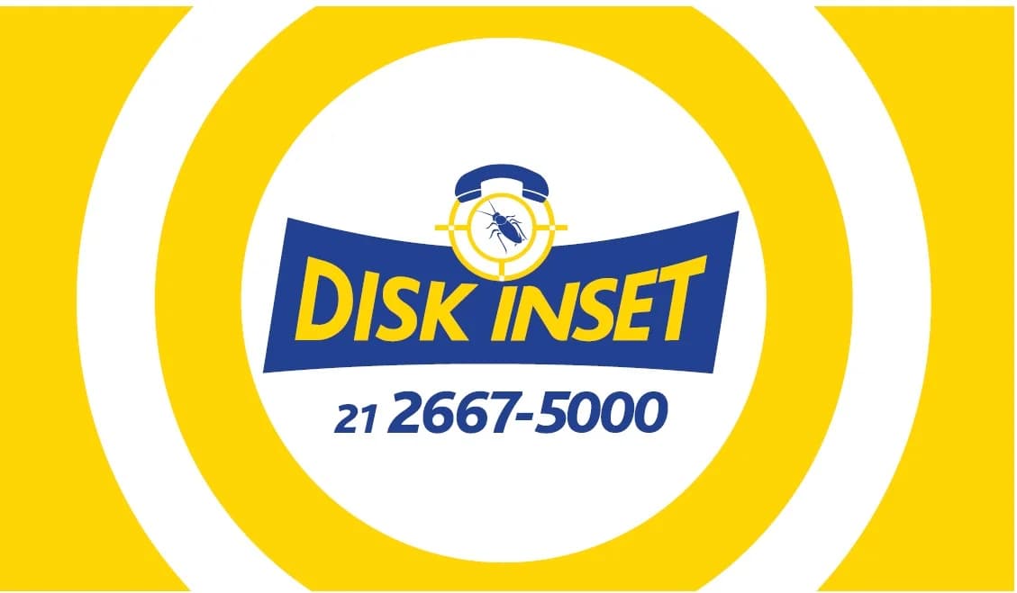 Disk Inset Dedetização – foto 3