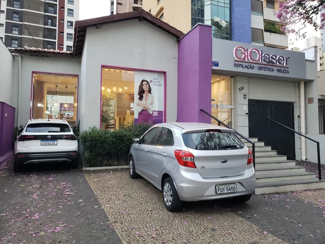 GiOlaser Campinas Cambuí - Clínica de Depilação a Laser e Estética – foto 3