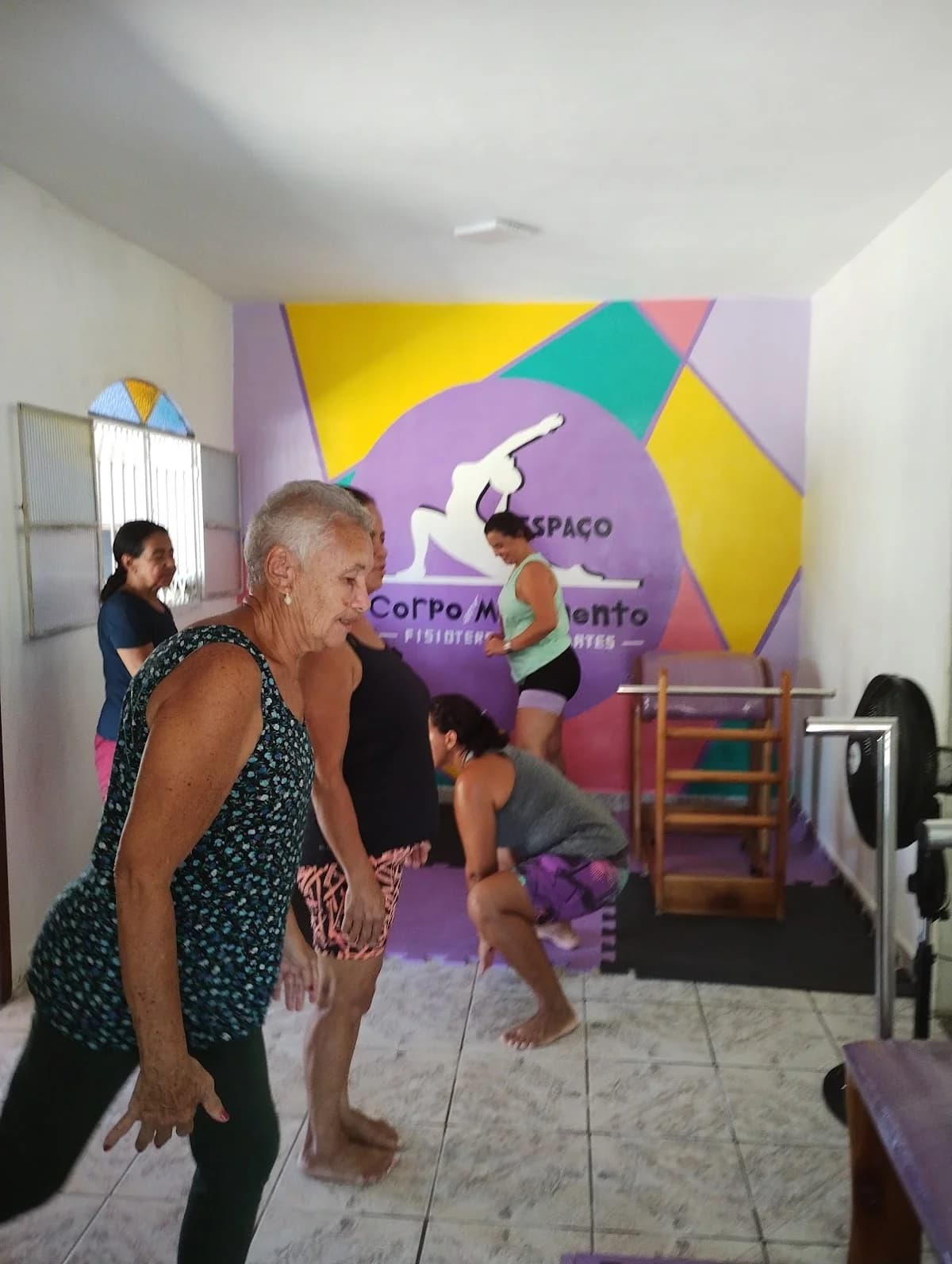 Espaço Corpo em Movimento – foto 3