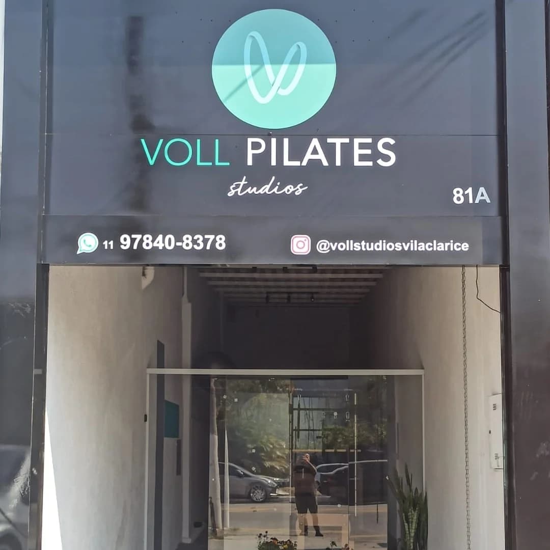Voll Pilates Studios Vila Clarice – foto 2