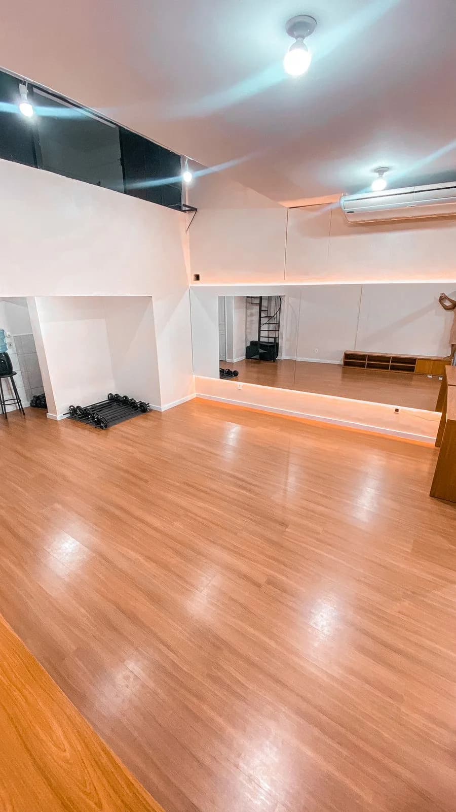 Centro de Treinamento e Studio de Pilates Julia Gomes – foto 2