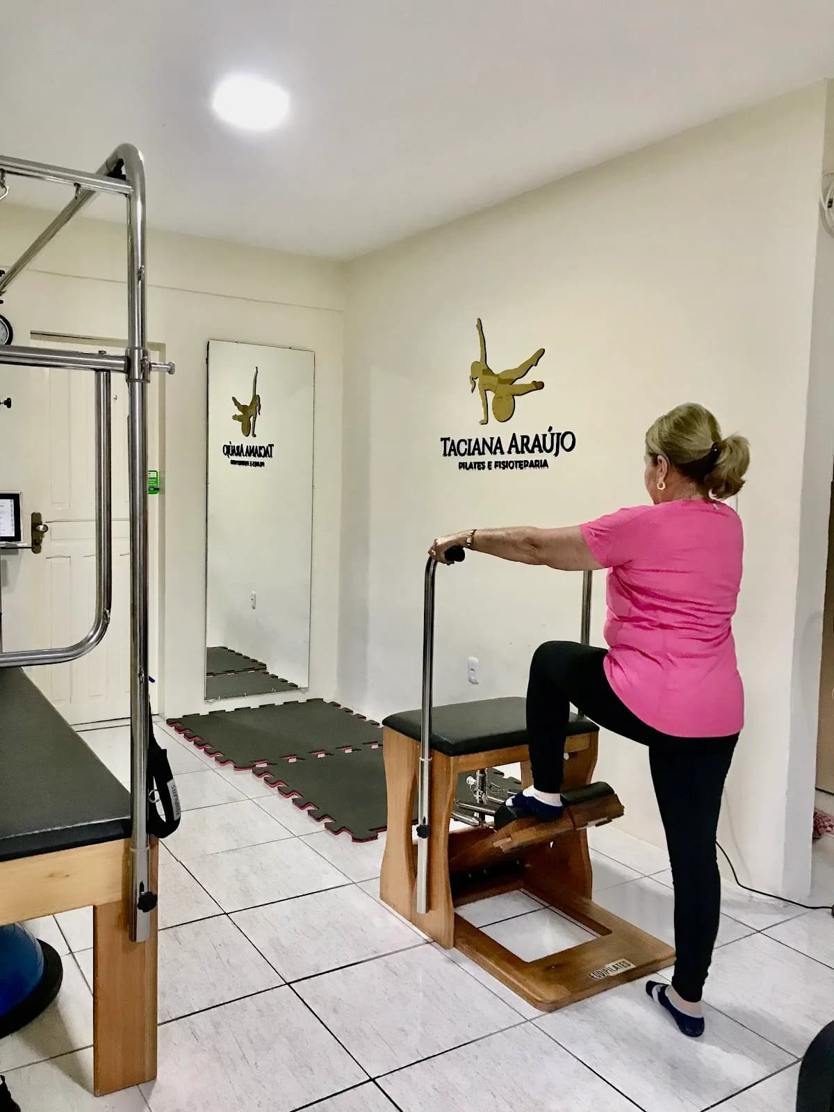 Taciana Araújo Pilates e Fisioterapia – foto 2